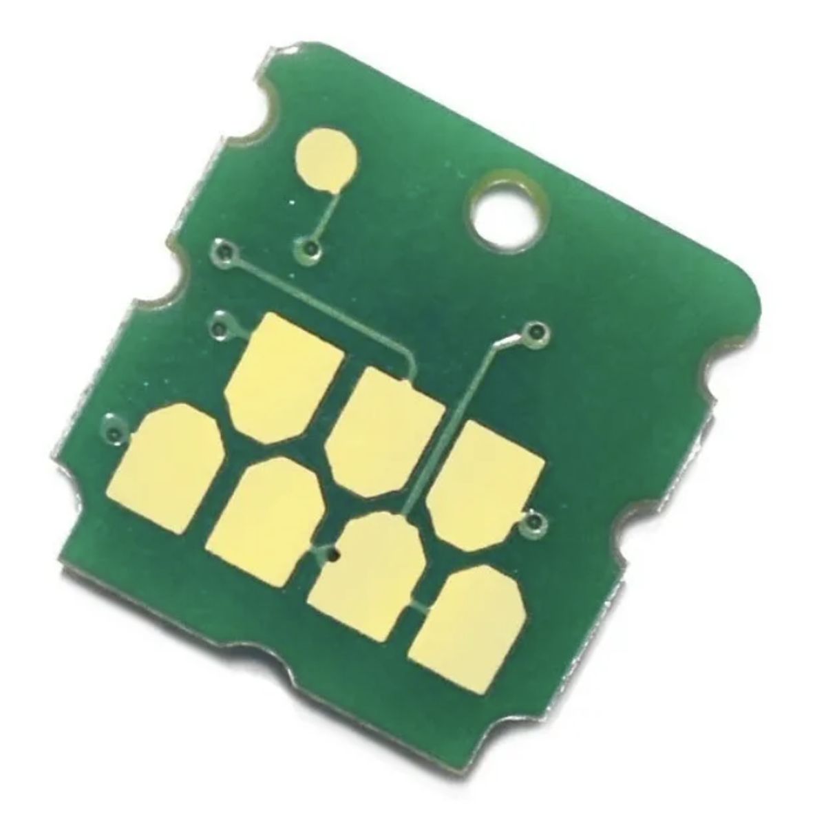 GENERICO - 10 Chips C9344 Caja Mantenimiento Epson L5590 L3560 L3550