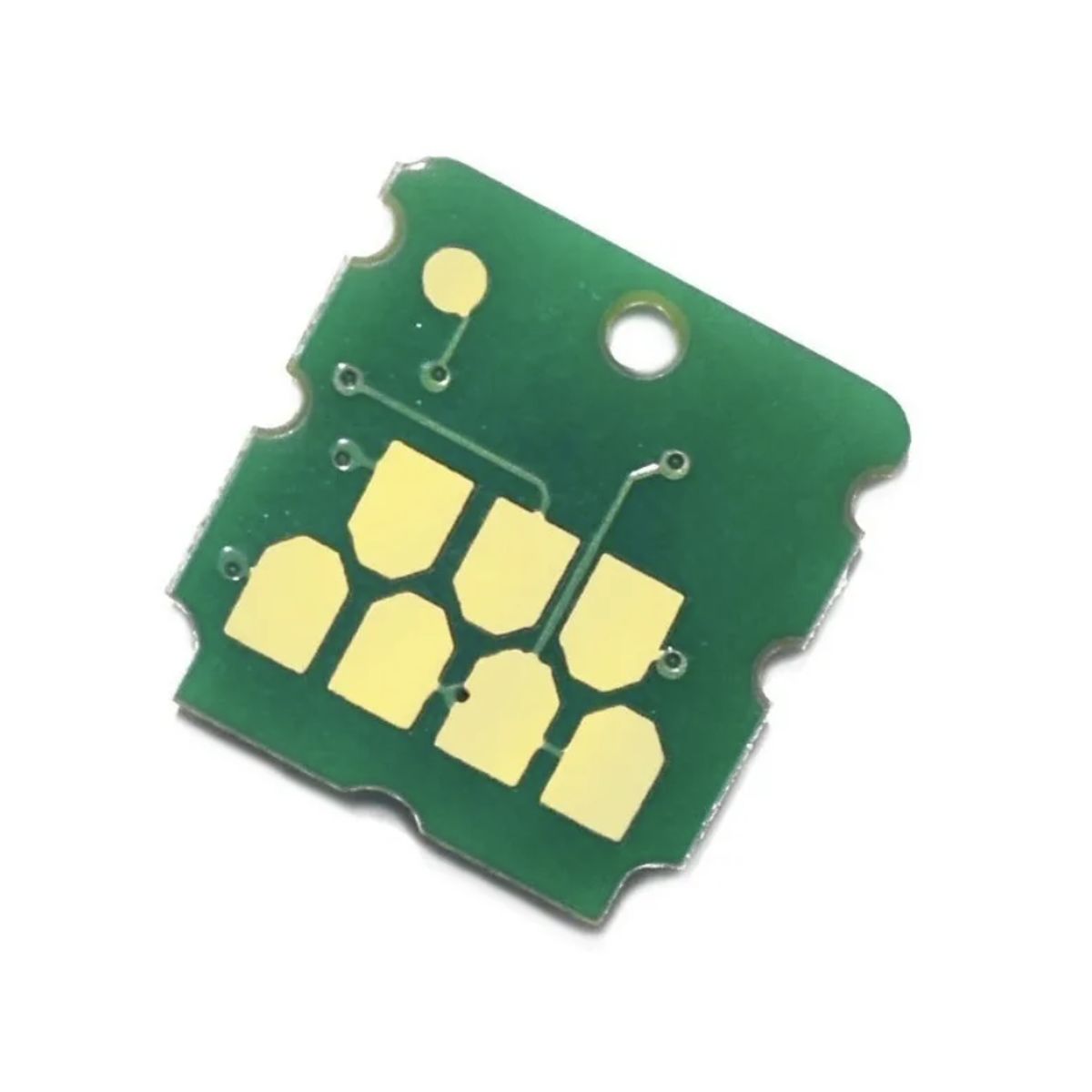 GENERICO - 10 Chips C9344 Caja Mantenimiento Epson L5590 L3560 L3550