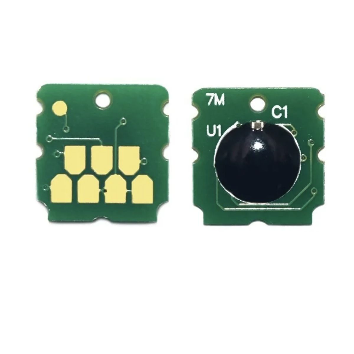 GENERICO - 10 Chips C9344 Caja Mantenimiento Epson L5590 L3560 L3550