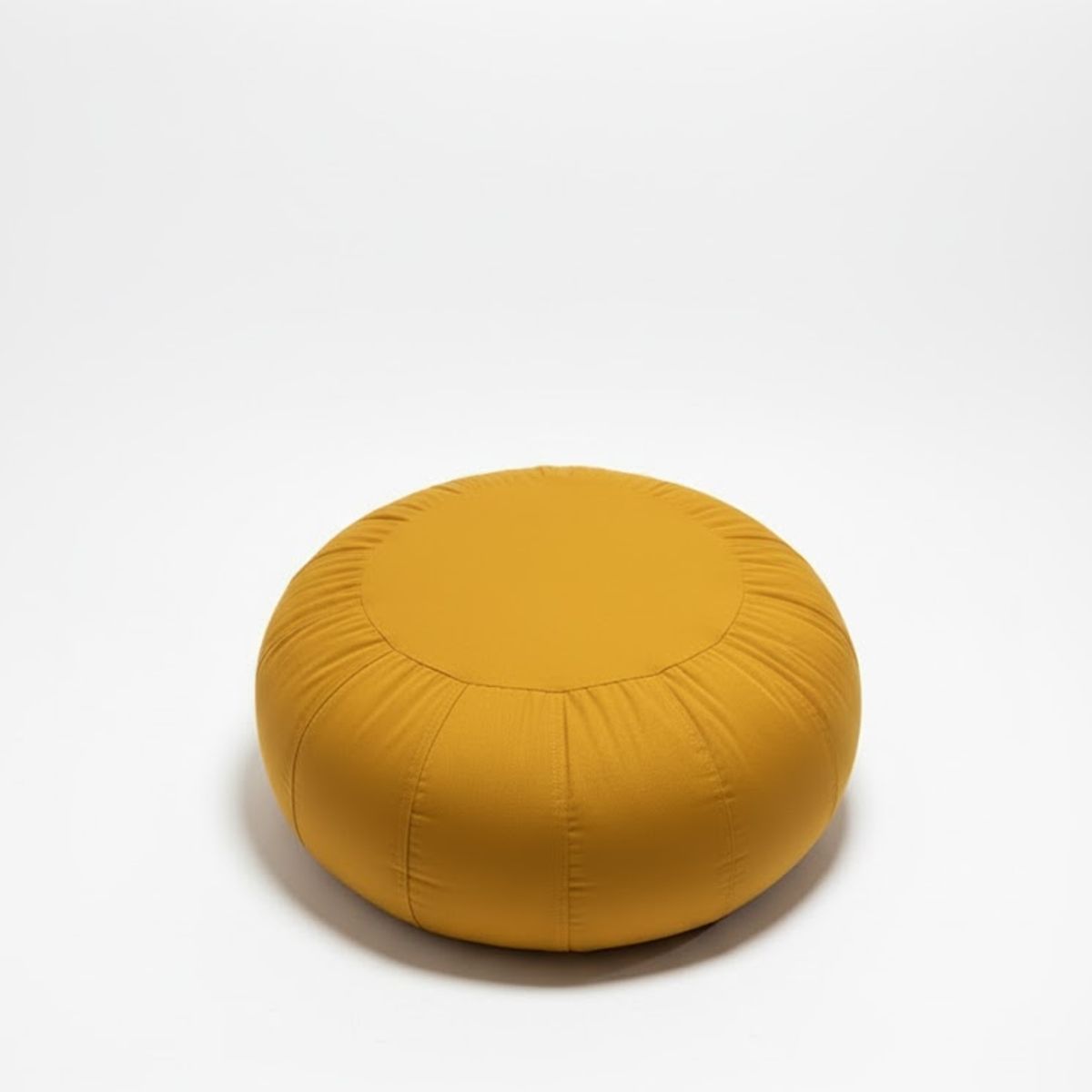 NO LOGO - Puff mediano PROROPA liso 24cm x 47 cm