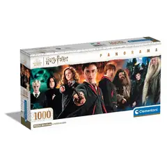 CLEMENTONI - 39873 PUZZLE 1000 PIEZAS HARRY POTTER