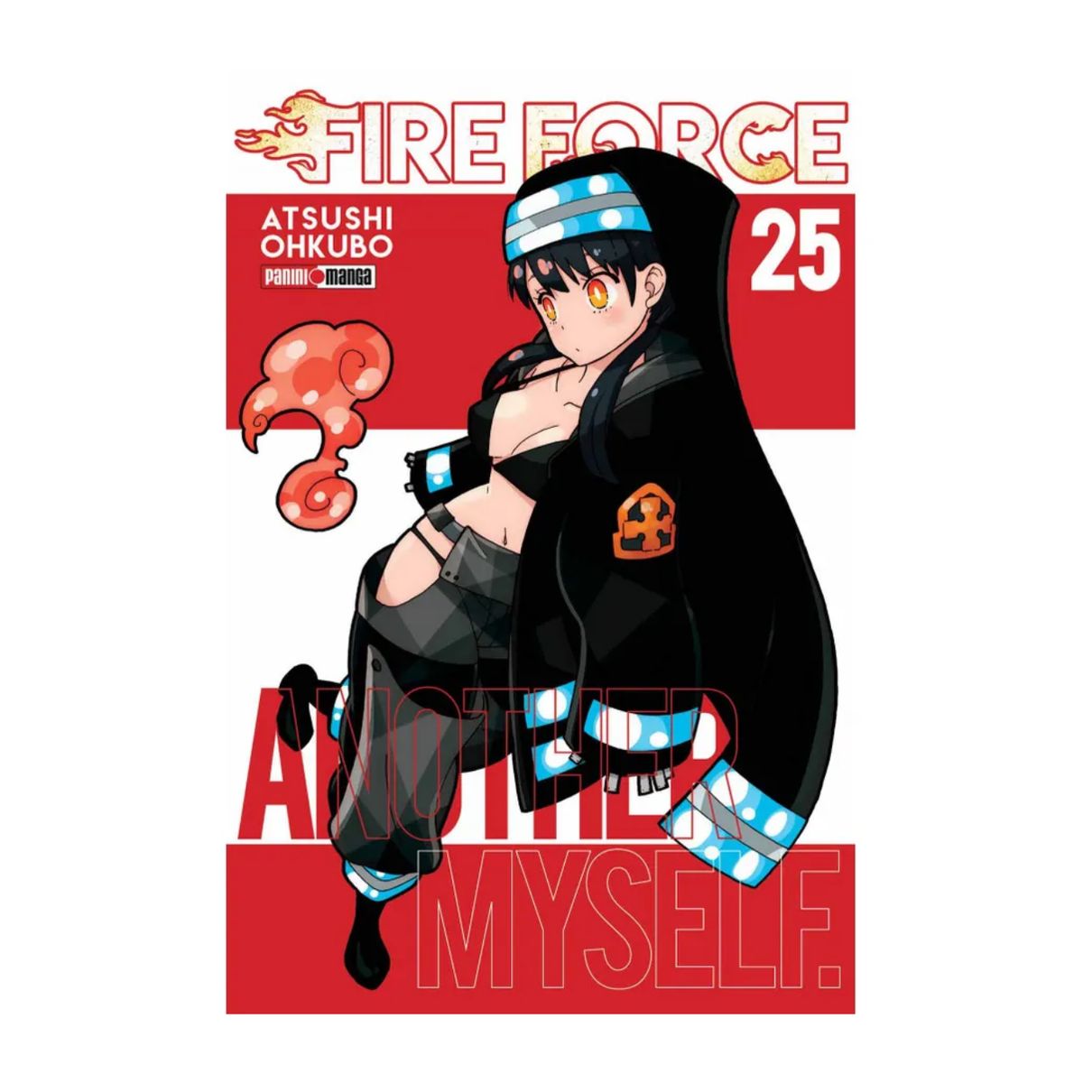 PANINI - Fire Force N°25
