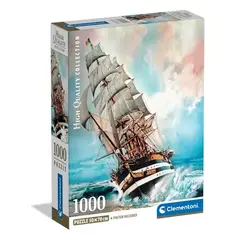 CLEMENTONI - 39948 PUZZLE 1000 PIEZAS AMERIGO VESPUCCI