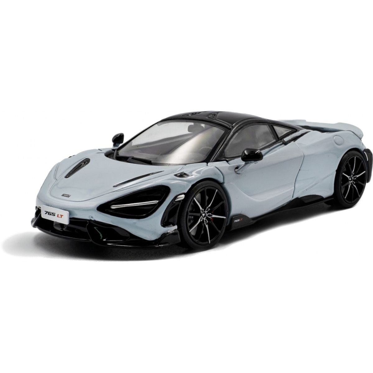 GENERICO - SOLIDO 4311905 1-43 MCLAREN 765 LT CERAMIC GREY 2020