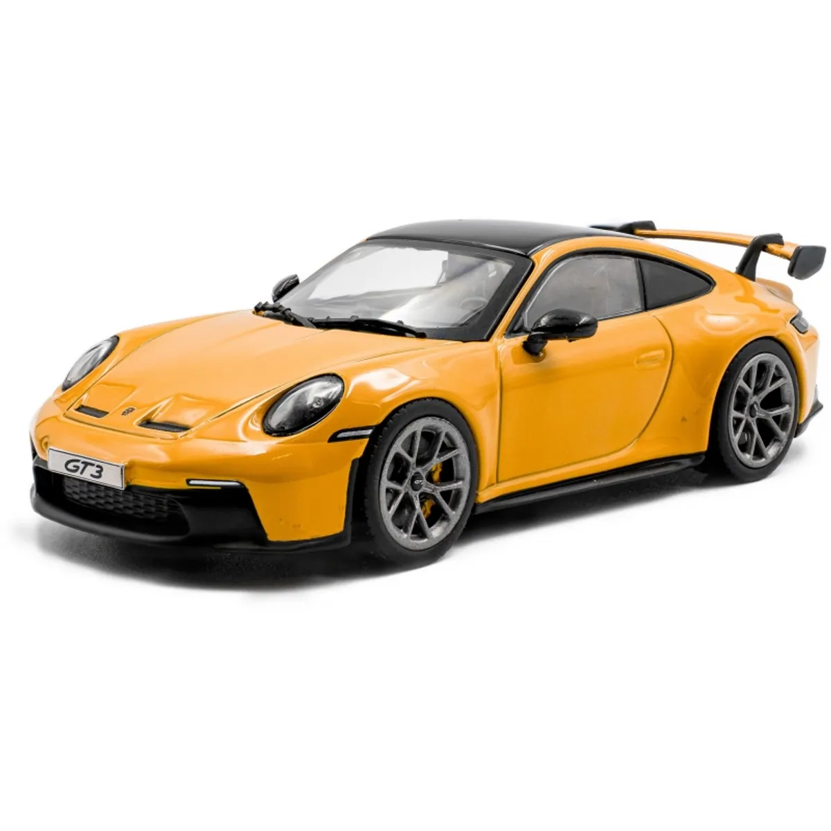 GENERICO - SOLIDO 4312504 1-43 PORSCHE 911  992  GT3 SIGNAL YELLOW