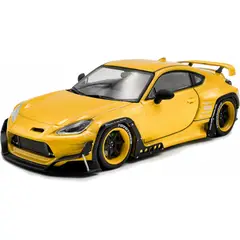 GENERICO - SOLIDO 4315101 1-43 PANDEM TOYOTA GR86 YELLOW 2022