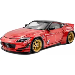 GENERICO - SOLIDO 4315501 1-43 PANDEM NISSAN FAIRLADY Z RED 2022