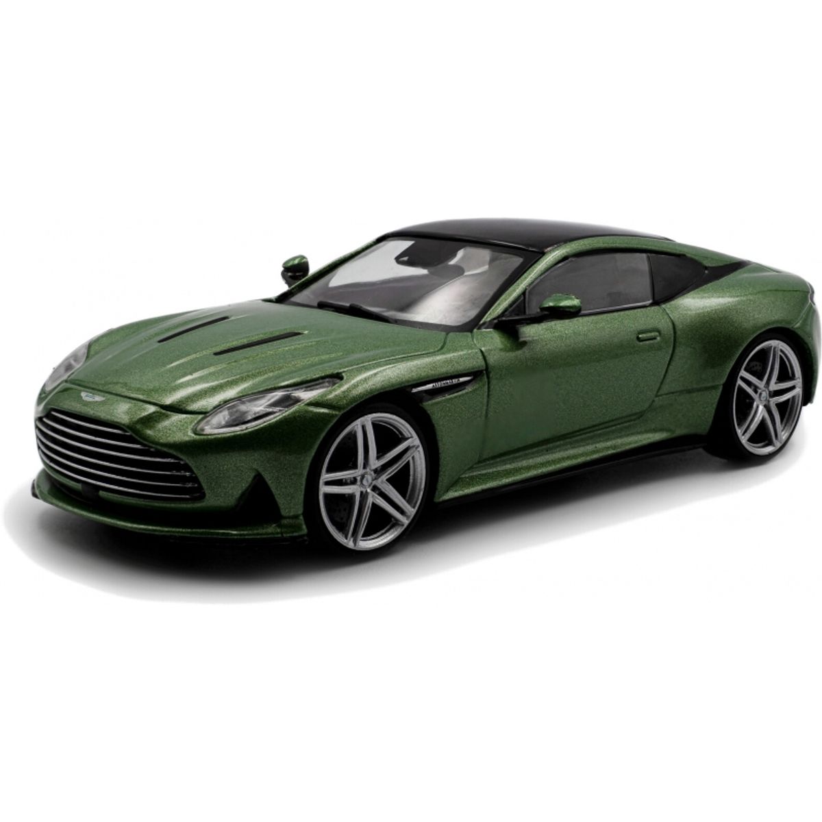 GENERICO - SOLIDO 4315702 1-43 ASTON MARTIN DB12 IRIDESCENT EMERALD