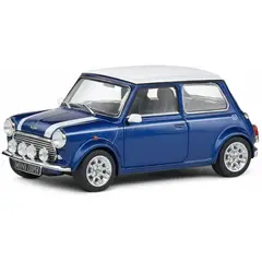 GENERICO - SOLIDO 4316602 1-43 MINI COOPER SPORT TAHITI BLUE 1997