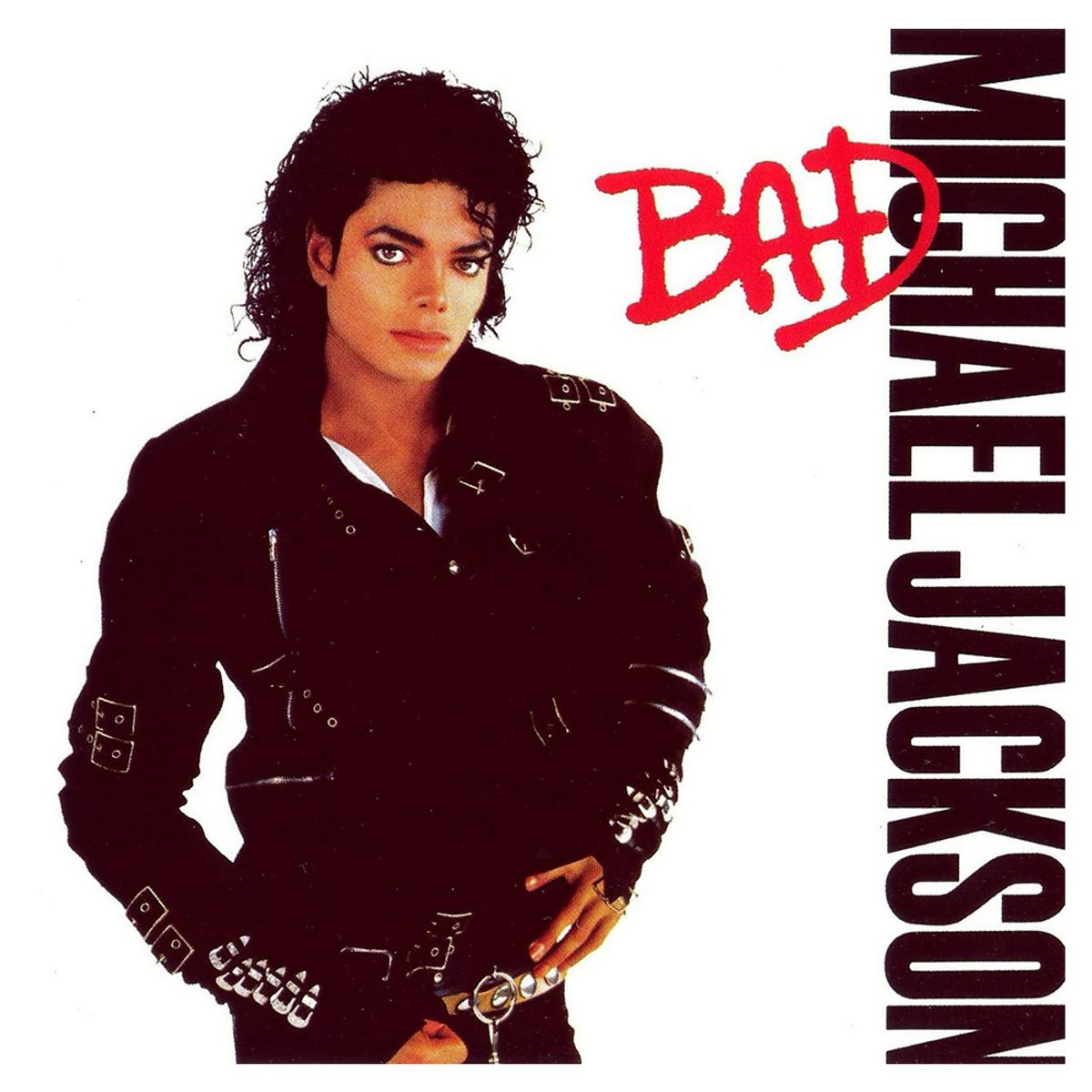 GENERICO - Michael Jackson - Bad - Vinilo