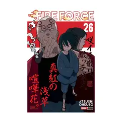 PANINI - Fire Force N°26