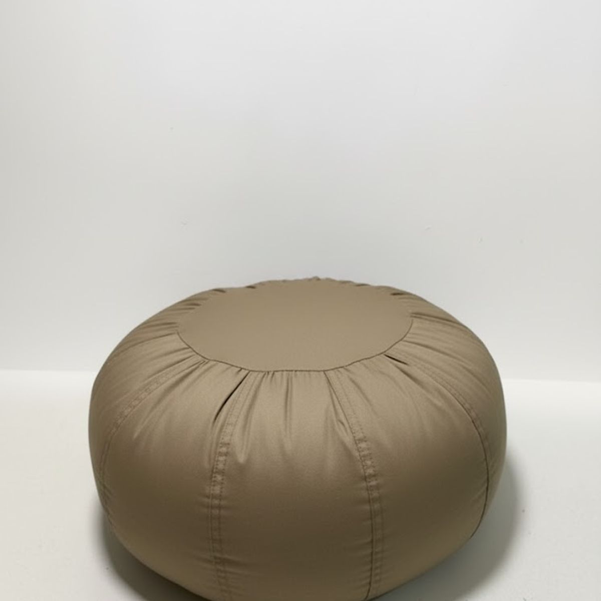 NO LOGO - Puff mediano PROROPA liso 24cm x 47 cm