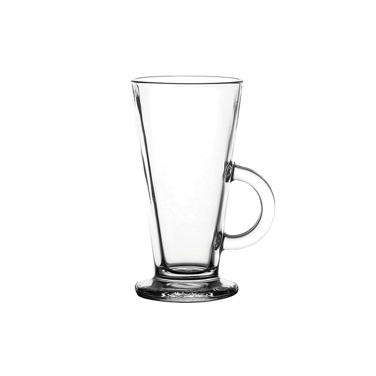 GENERICO - Set De 2 Tazas De Vidrio 260 Cc Linea Columbian