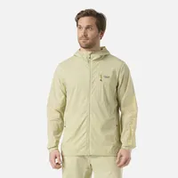 Chaqueta Hombre Air Windblock Jacket Verde Manzana