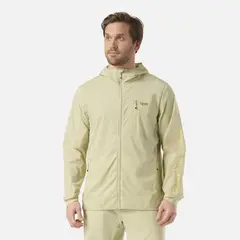 LIPPI - Chaqueta Hombre Air Windblock Jacket Verde Manzana