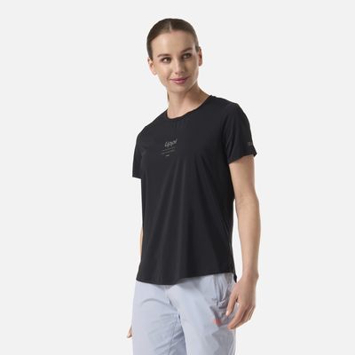 Imagen 2 del producto Polera Mujer Air Q-Dry T-Shirt Negro