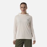 Polera Mujer Sun Protection T-Shirt Blanco