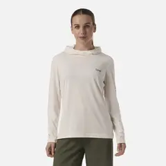 LIPPI - Polera Mujer Sun Protection T-Shirt Blanco