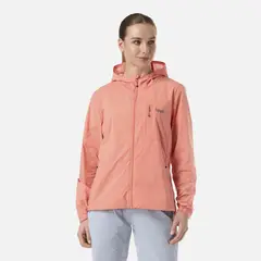 LIPPI - Chaqueta Mujer Air Windblock Jacket Salmon