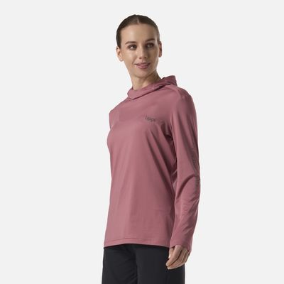 Imagen 2 del producto Polera Mujer Sun Protection T-Shirt Rosa Oscuro