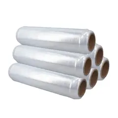 GENERICO - Film Prestirado 2,7Kg - Pack Mayorista - Caja 6 uds