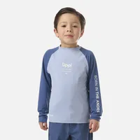 Polera Niño Sun Pro T-Shirt Azul oscuro