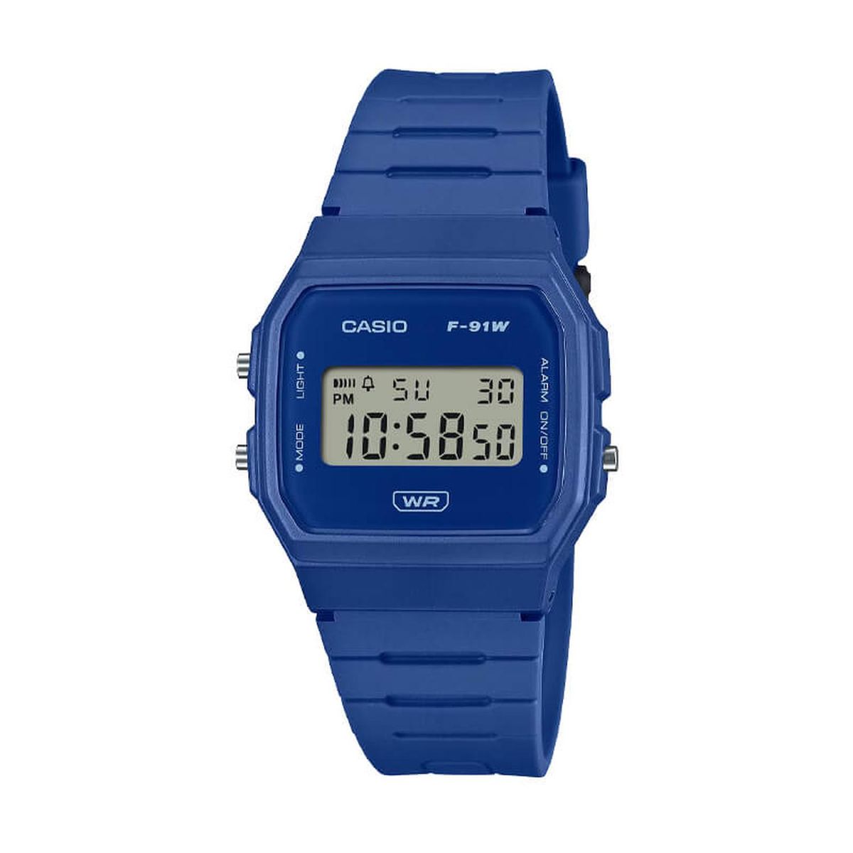 CASIO - Reloj Digital Casio Unisex F-91WB-2A1