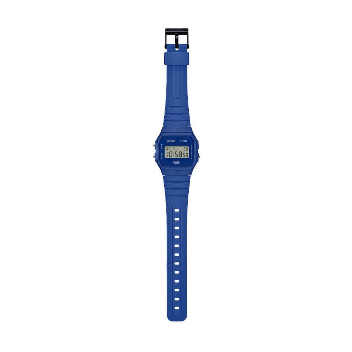 CASIO - Reloj Digital Casio Unisex F-91WB-2A1