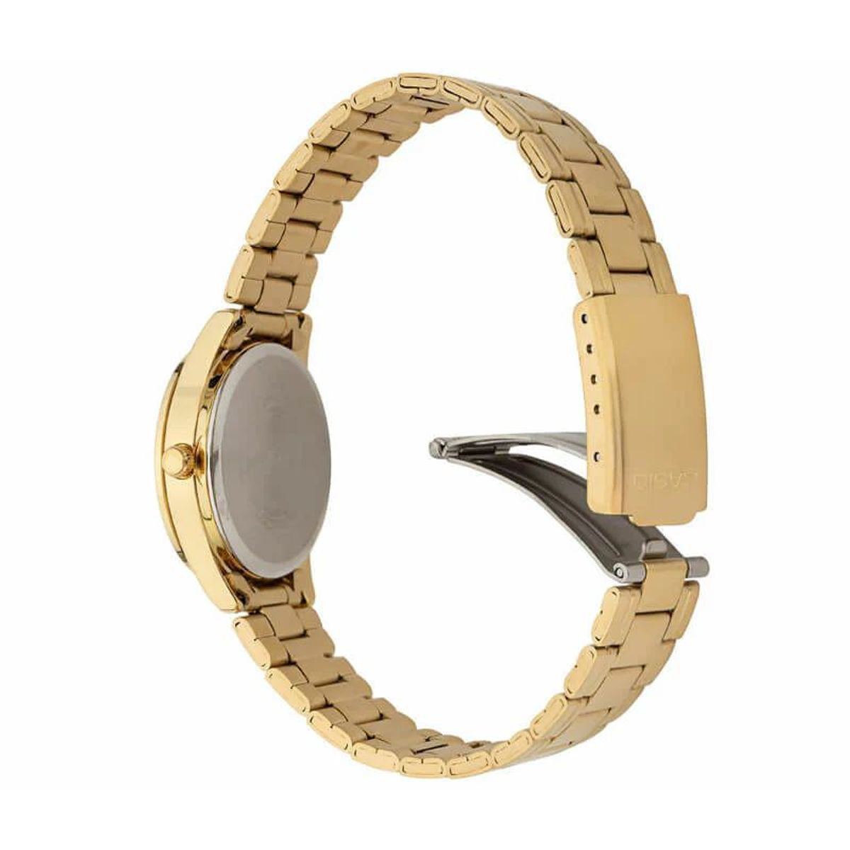 CASIO - Reloj Análogo Casio Mujer LTP-V002G-1B