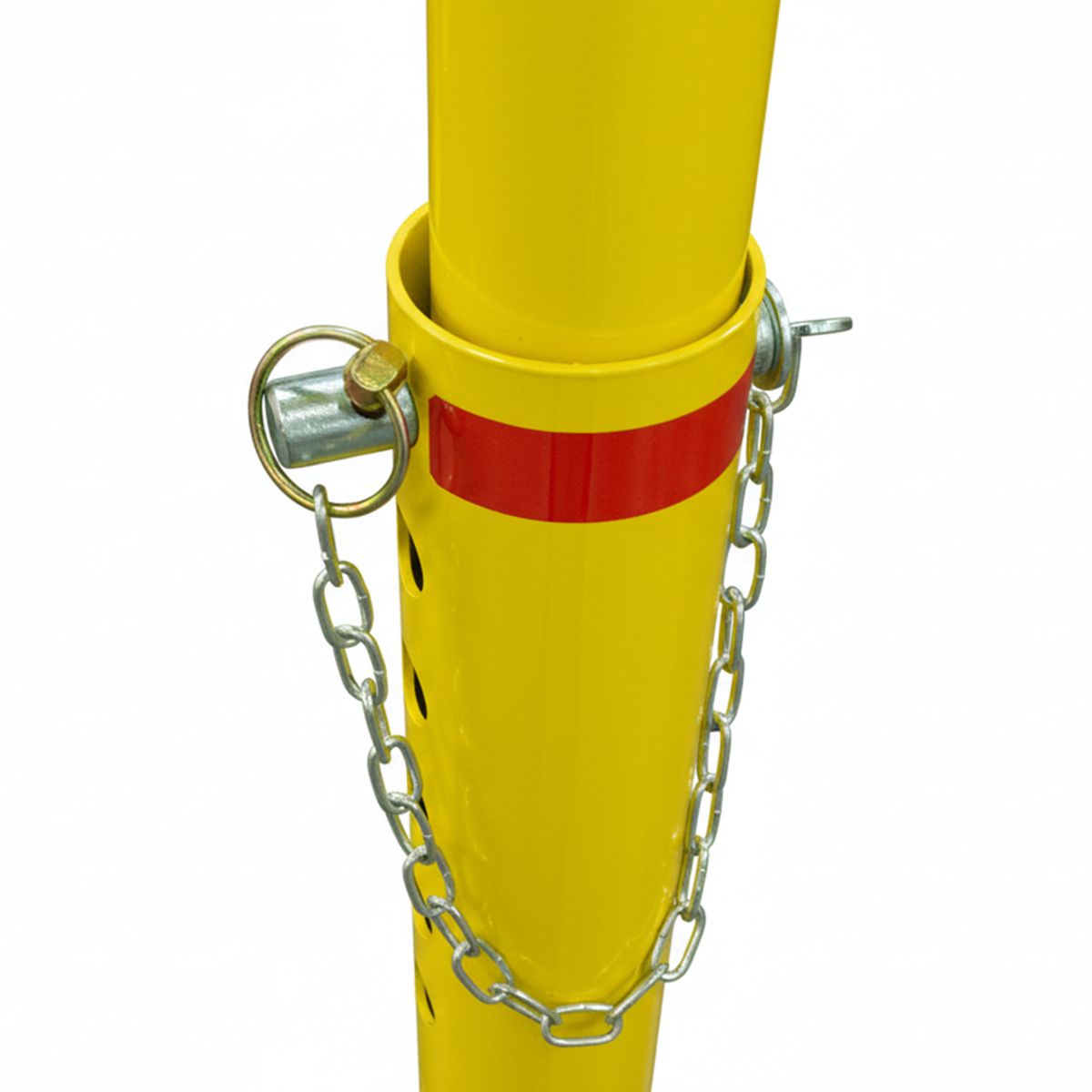 QRUBBER - Estabilizador Gato Camión Trailer Jack Carga 22,5 tn QRubber