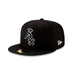 NEW ERA - Jockey Unisex Chicago White Sox Negro