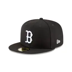 NEW ERA - Jockey Unisex Boston Red Sox Negro
