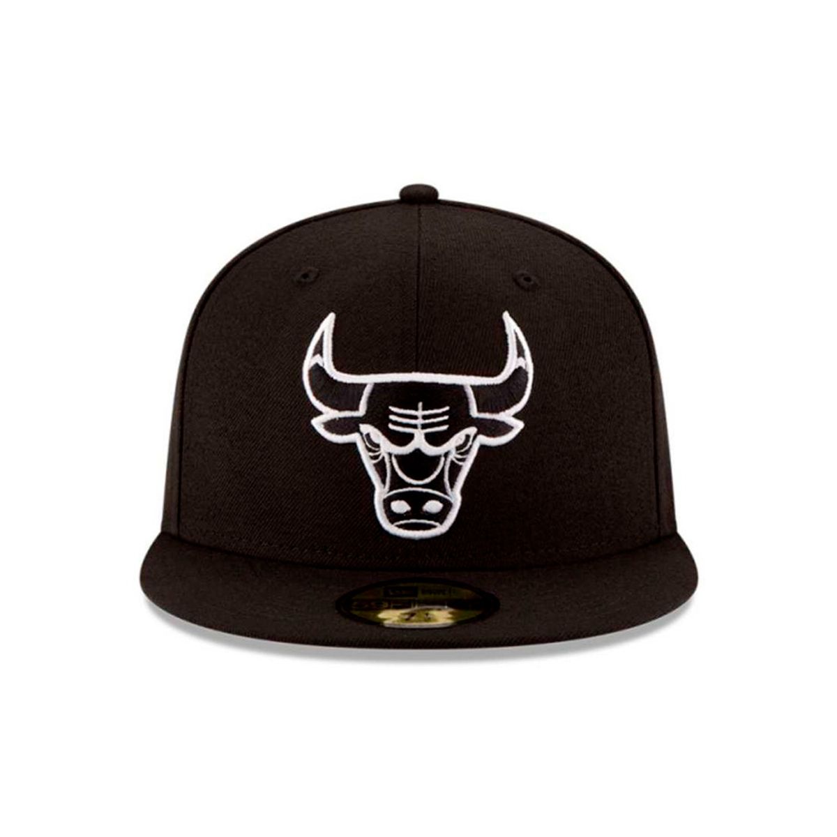 NEW ERA - Jockey Unisex New Era Chicago Bulls Negro