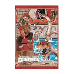 PANINI CHILE - Delicious In Dungeon N°3