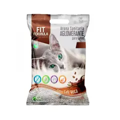 FIT FORMULA - Arena Sanitaria Café Mocca 10 kg