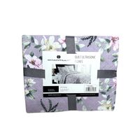 Cubrecama Quilt Básico Estampado Ultrasónico 1.5 plaza