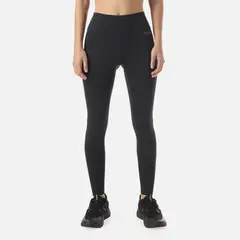 HAKA HONU - Calza Mujer Liquen Negro