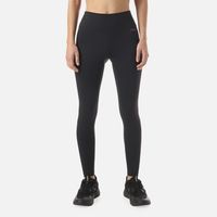 Calza Mujer Liquen Negro