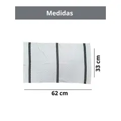 GENERICO - Paños De Cocina Pack 6 Und Algodón Alta Absorción