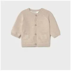 MAYORAL - Chaleco botones bebé niño