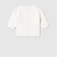 MAYORAL - Chaleco botones bebé niño