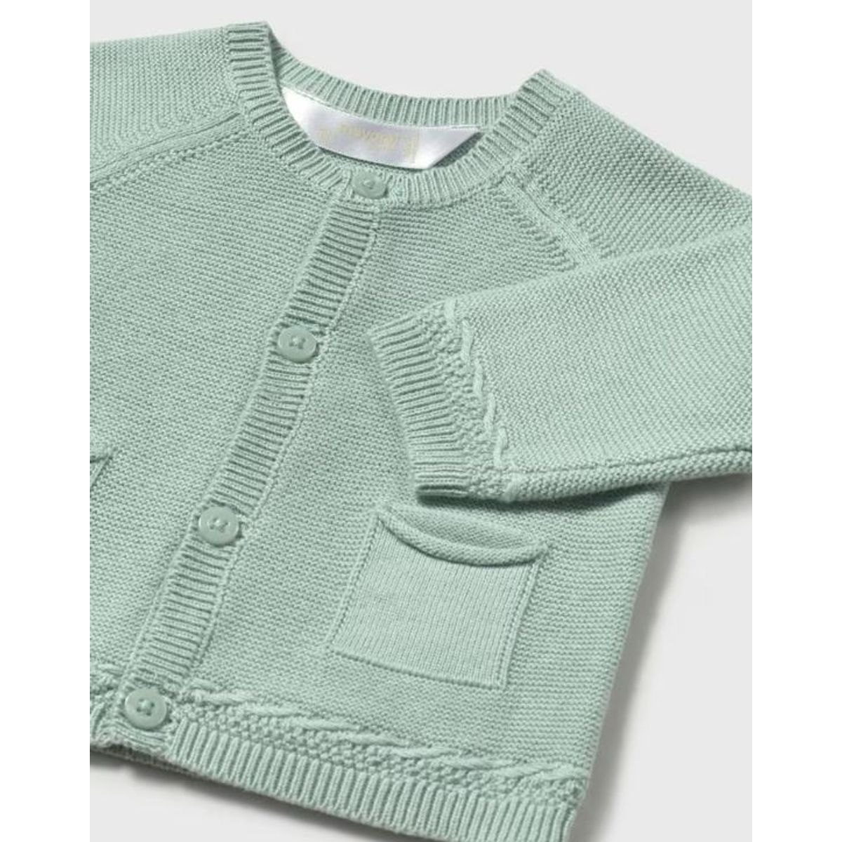 MAYORAL - Chaleco botones bebé niño