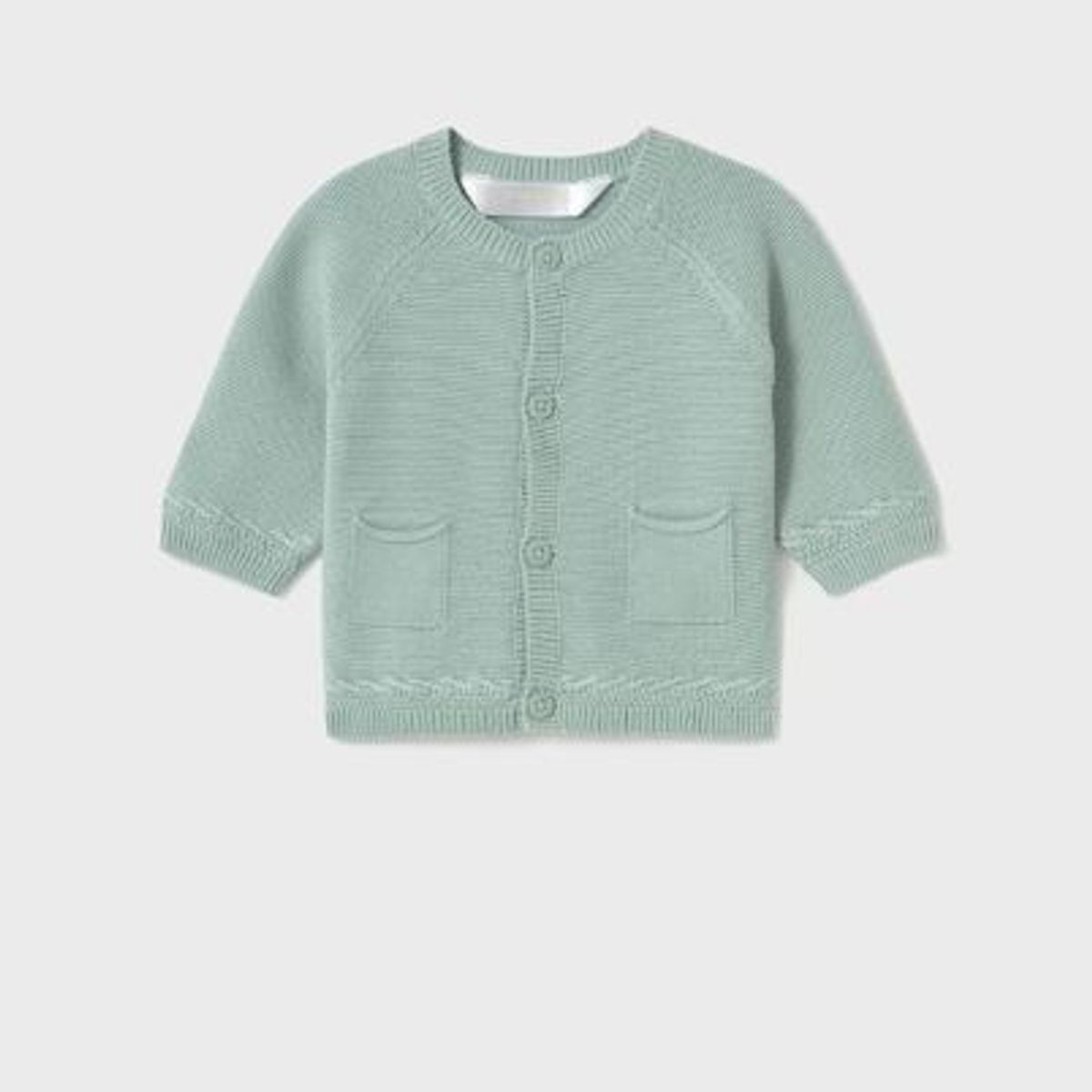 MAYORAL - Chaleco botones bebé niño