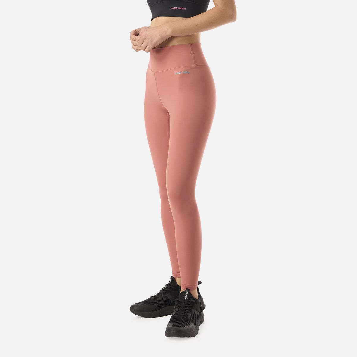 HAKA HONU - Calza Mujer Liquen Coral Haka Honu