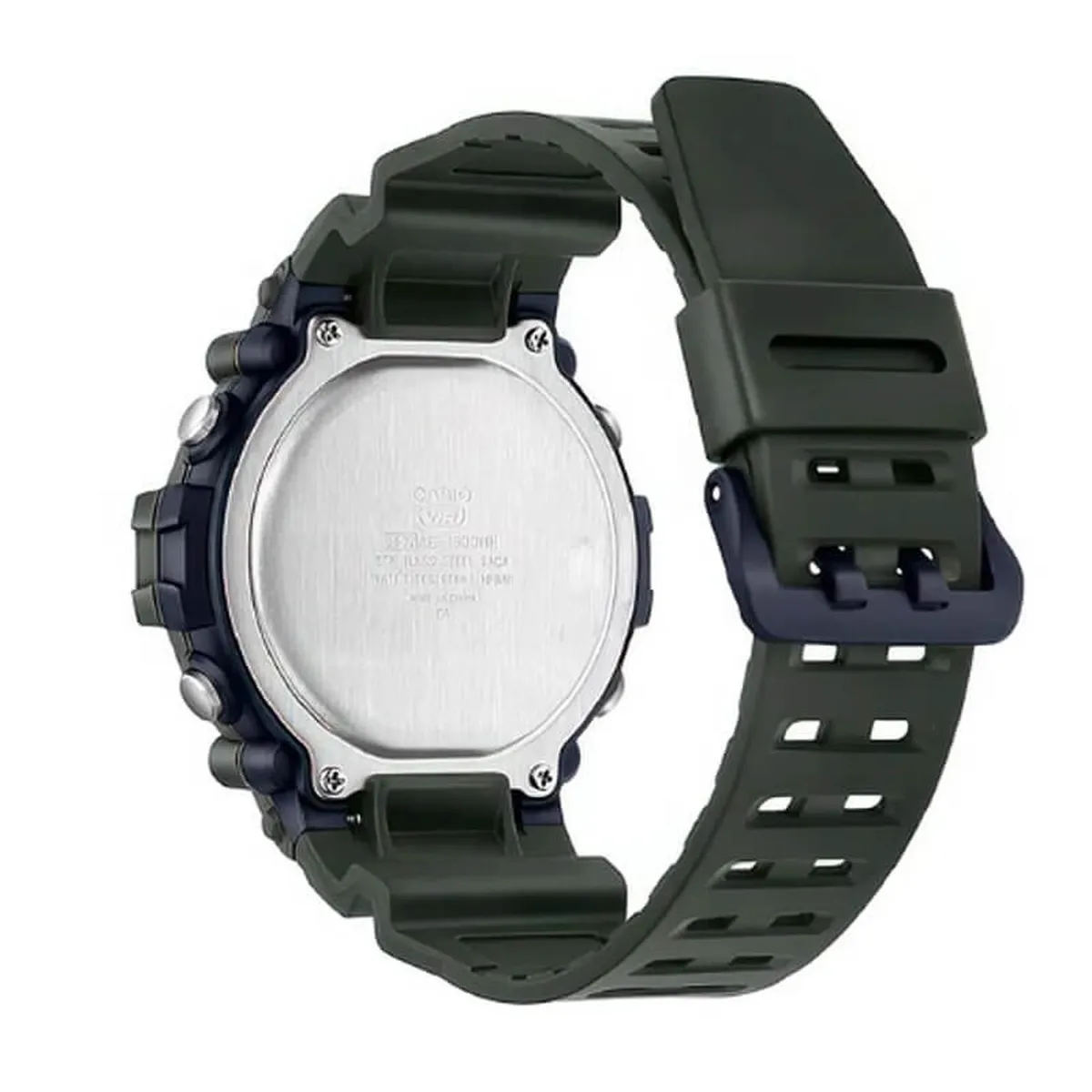 CASIO - Reloj Casio Digital Hombre AE-1500WHX-3AVD