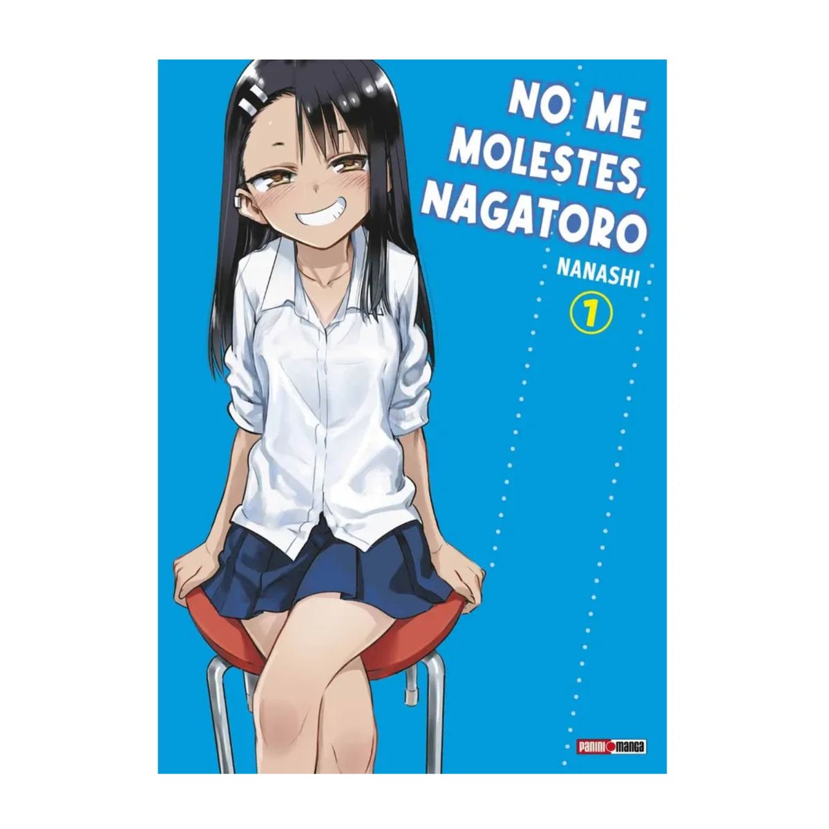 PANINI CHILE - No Me Molestes Nagatoro N°1