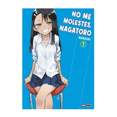 PANINI - No Me Molestes Nagatoro N°1