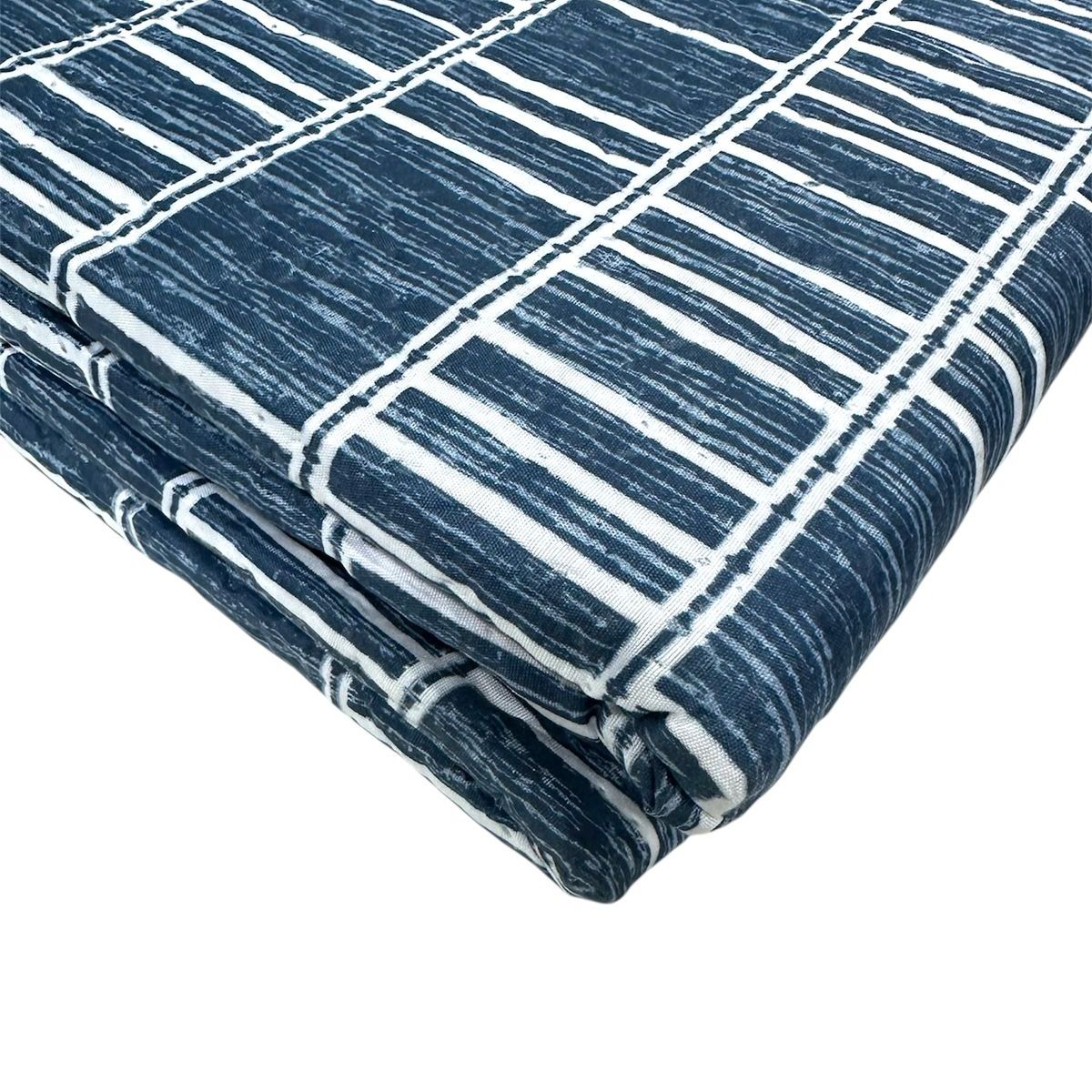 CHANTILLY - Cubrecama Quilt Básico Estampado Ultrasónico 1.5 plaza