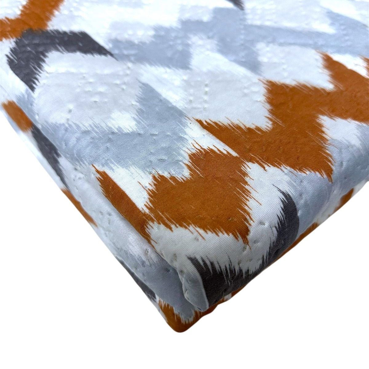 CHANTILLY - Cubrecama Quilt Básico Estampado Ultrasónico 1.5 plaza