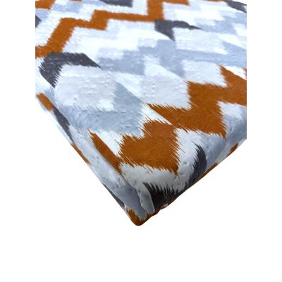 Imagen 2 del producto Cubrecama Quilt Básico Estampado Ultrasónico 1.5 plaza